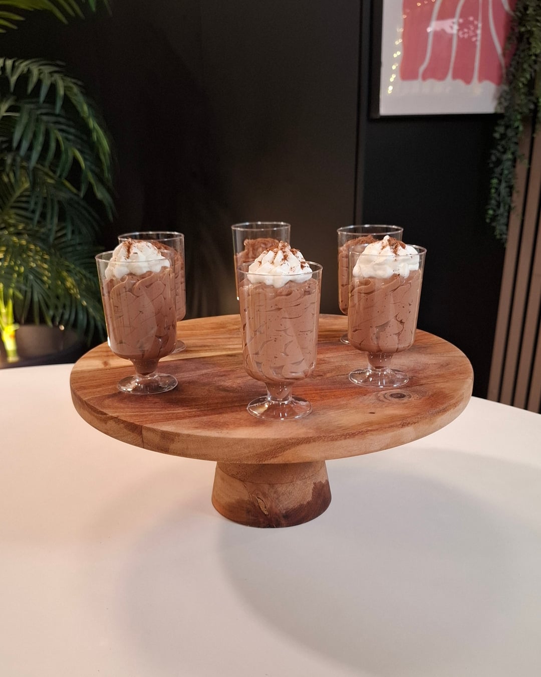 Delicious Chocolate Mousse - Recipe image