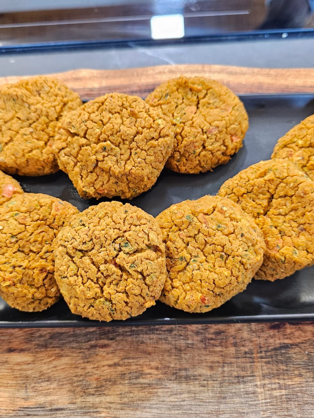 Chickpea Falafel - recipe