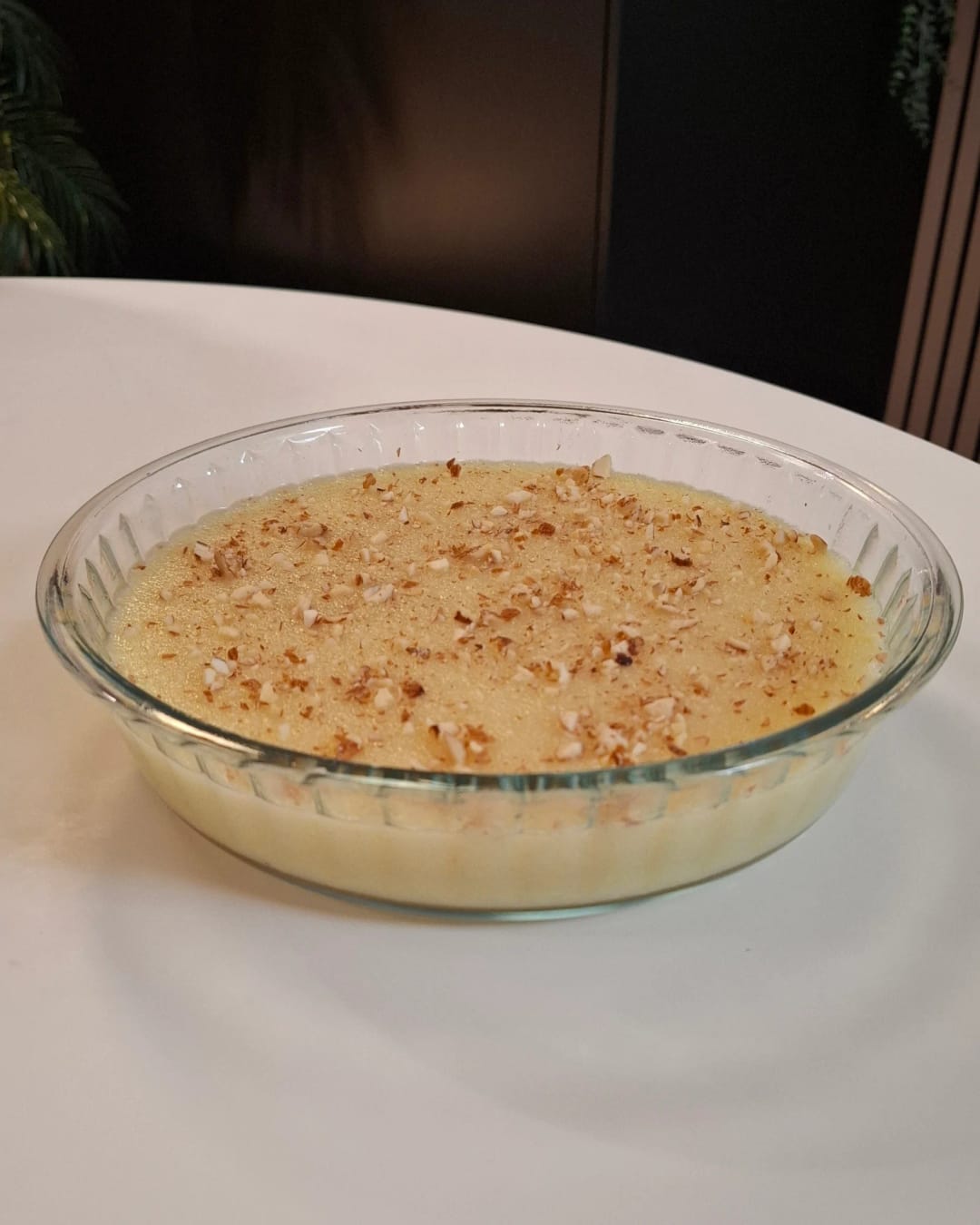 Delicious Halva with Soumada - recipe