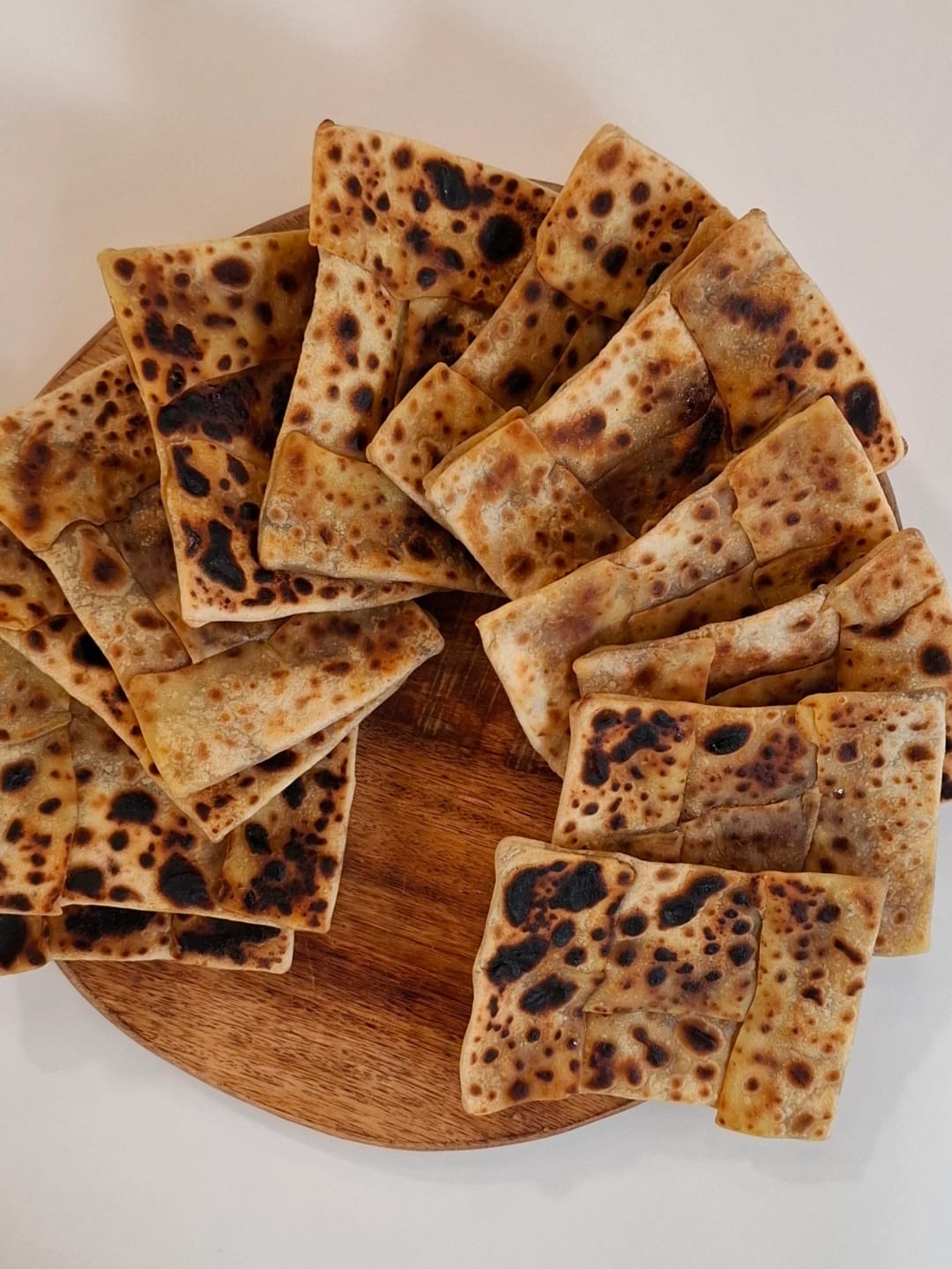 Diplopites (Folded Fried Pastries with Sugar and Cinnamon Syrup/Filling) - recipe