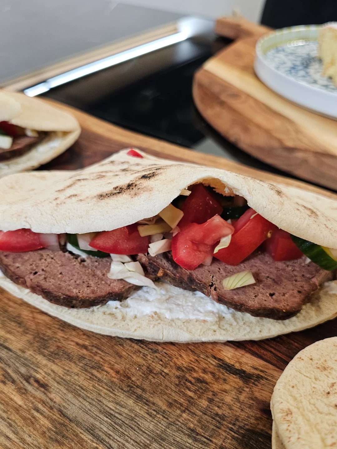 Nτόνερ κεμπάπ - Recipe image