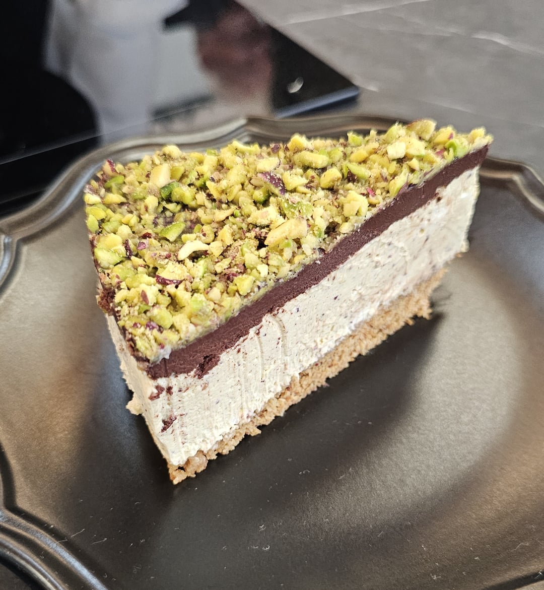 Dubai Cheesecake - Recipe image