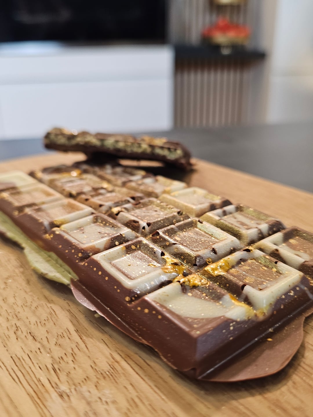 Dubai Chocolate - Recipe image