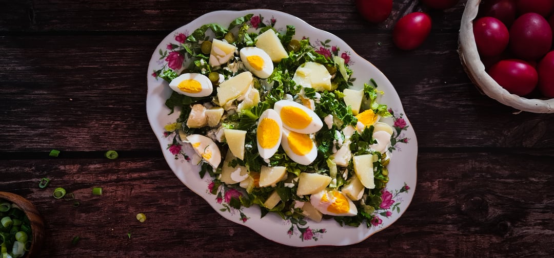 Easter Salad - Recipe image