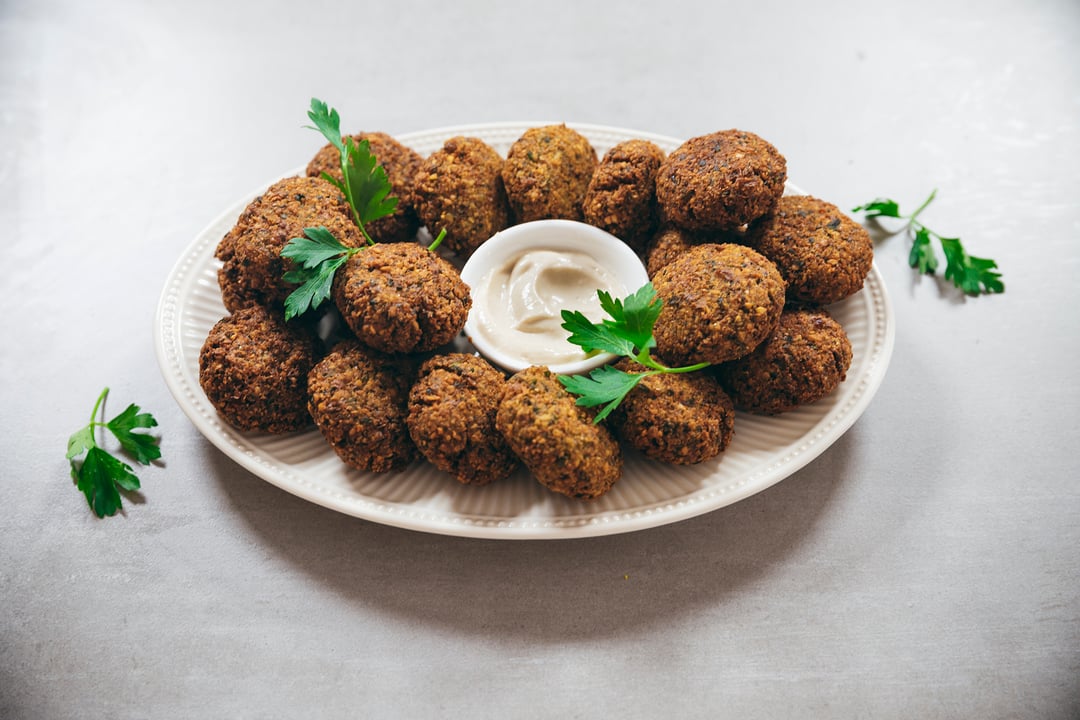 Εύκολο Φαλάφελ - Recipe image