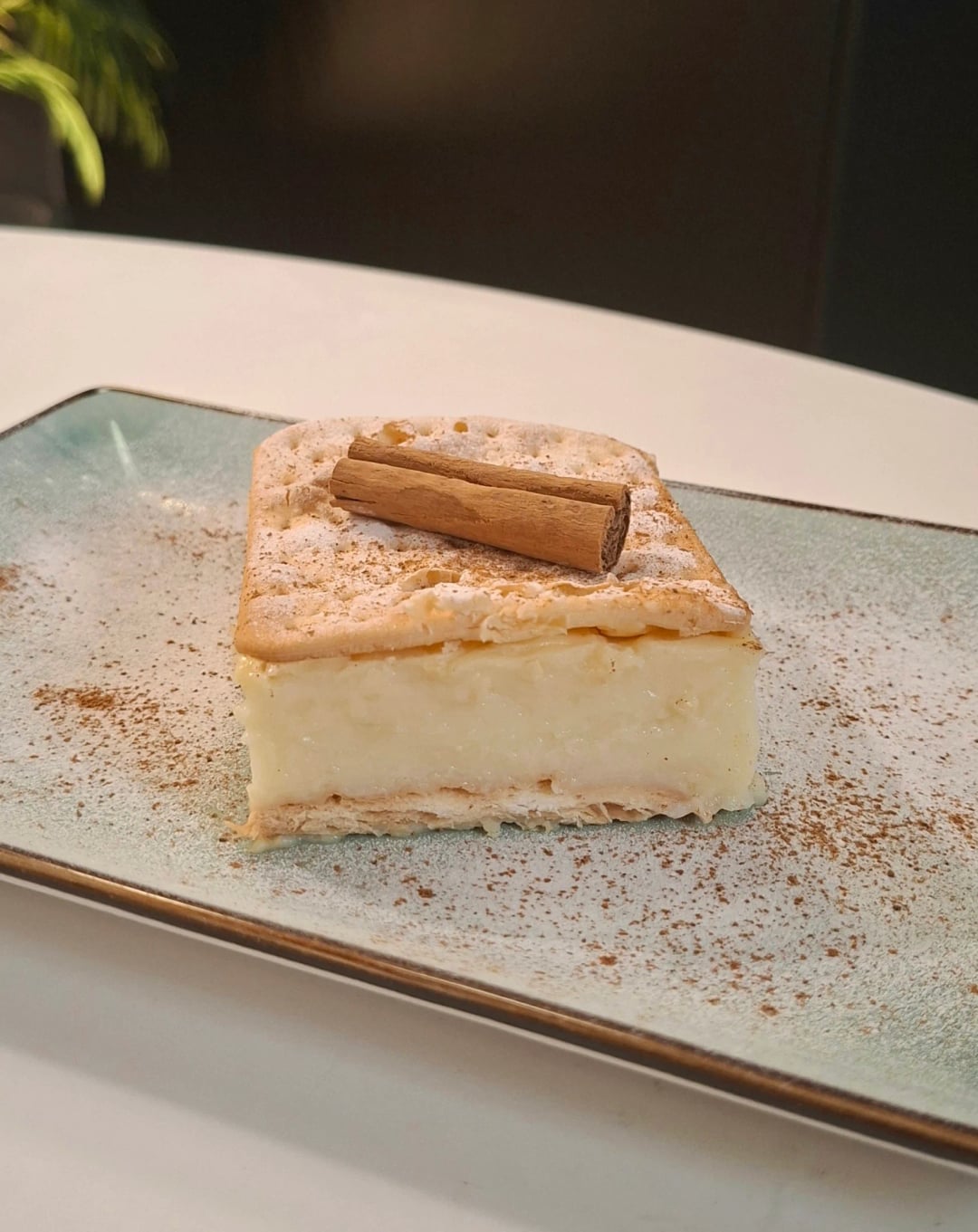 Easy Mille-feuille - Recipe image