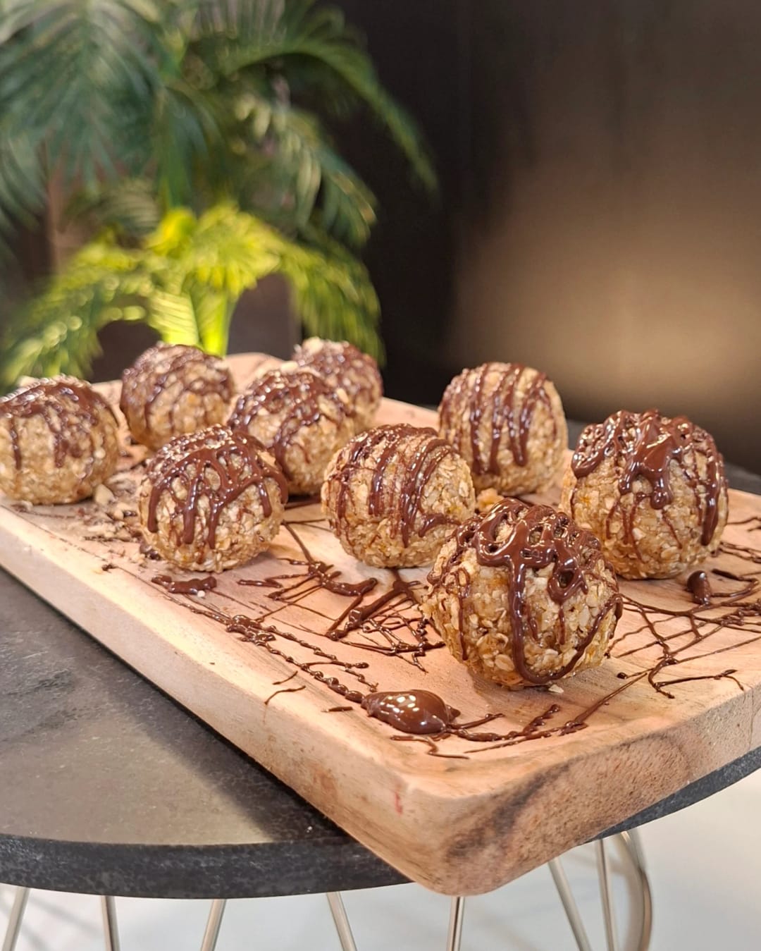 Energy Balls - recipe