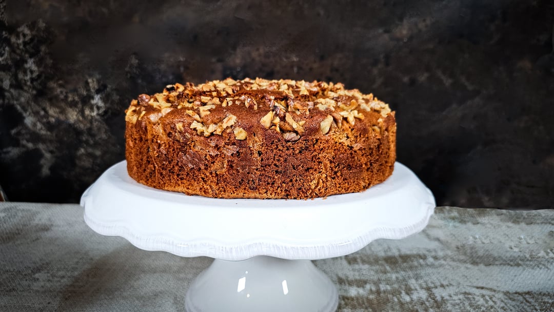 Φανουρόπιτα - Recipe image