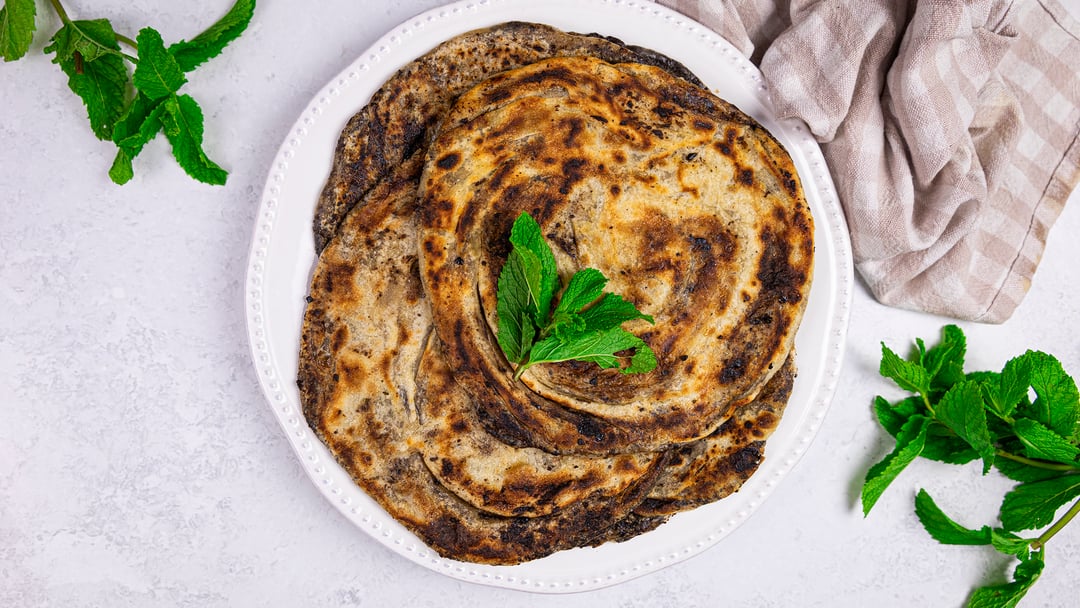 Φανταστικές πίτες με ελιές - Recipe image