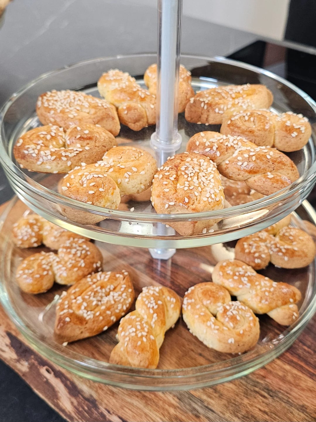 Fragrant Easter Koulourakia - Recipe image