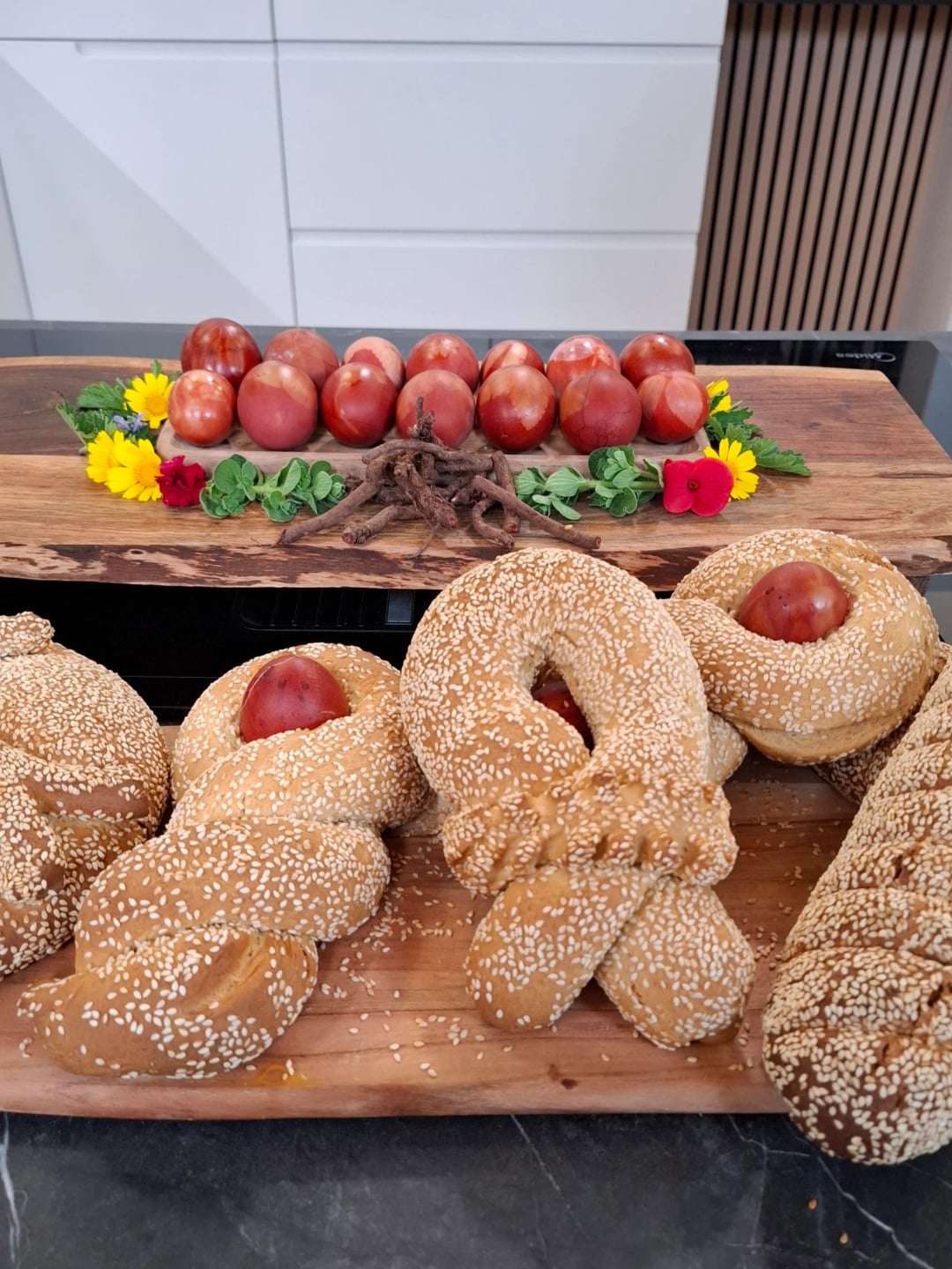 Galena Koulouria (Paphos) - Recipe image