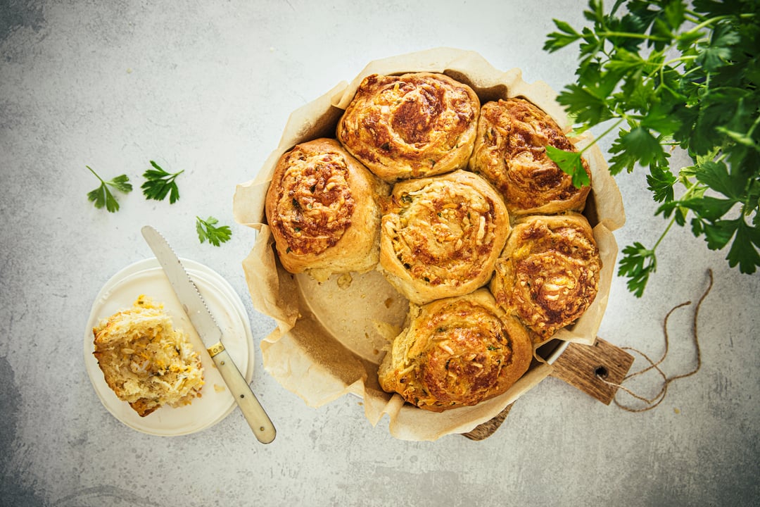 Garlic Bread - Recipe image