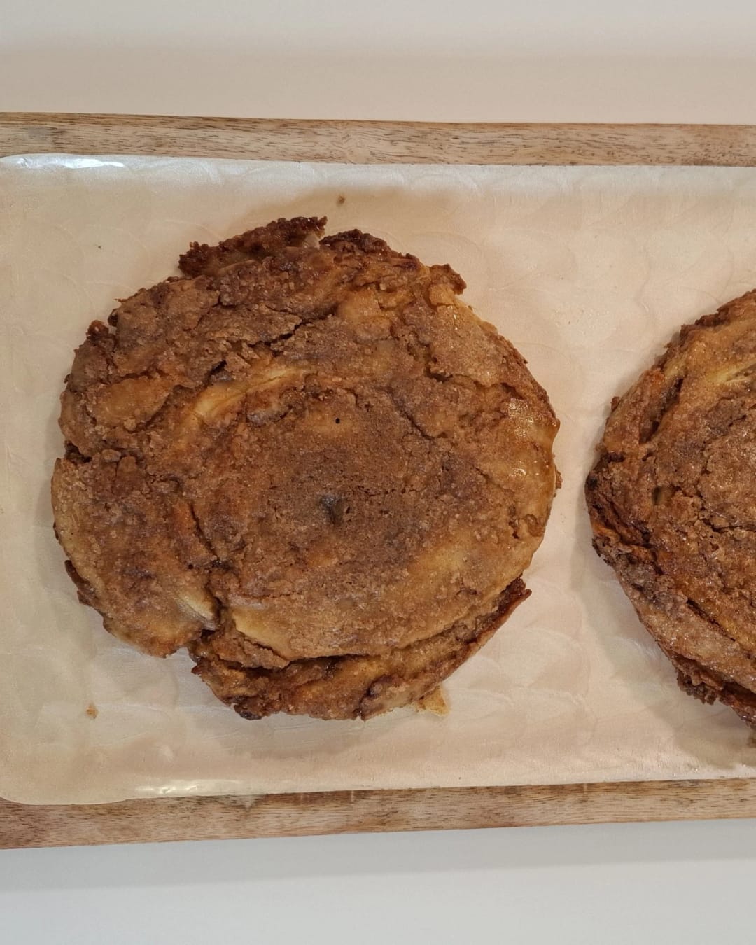 Ταχινόπιτες χωρίς γλουτένη και λακτόζη - recipe