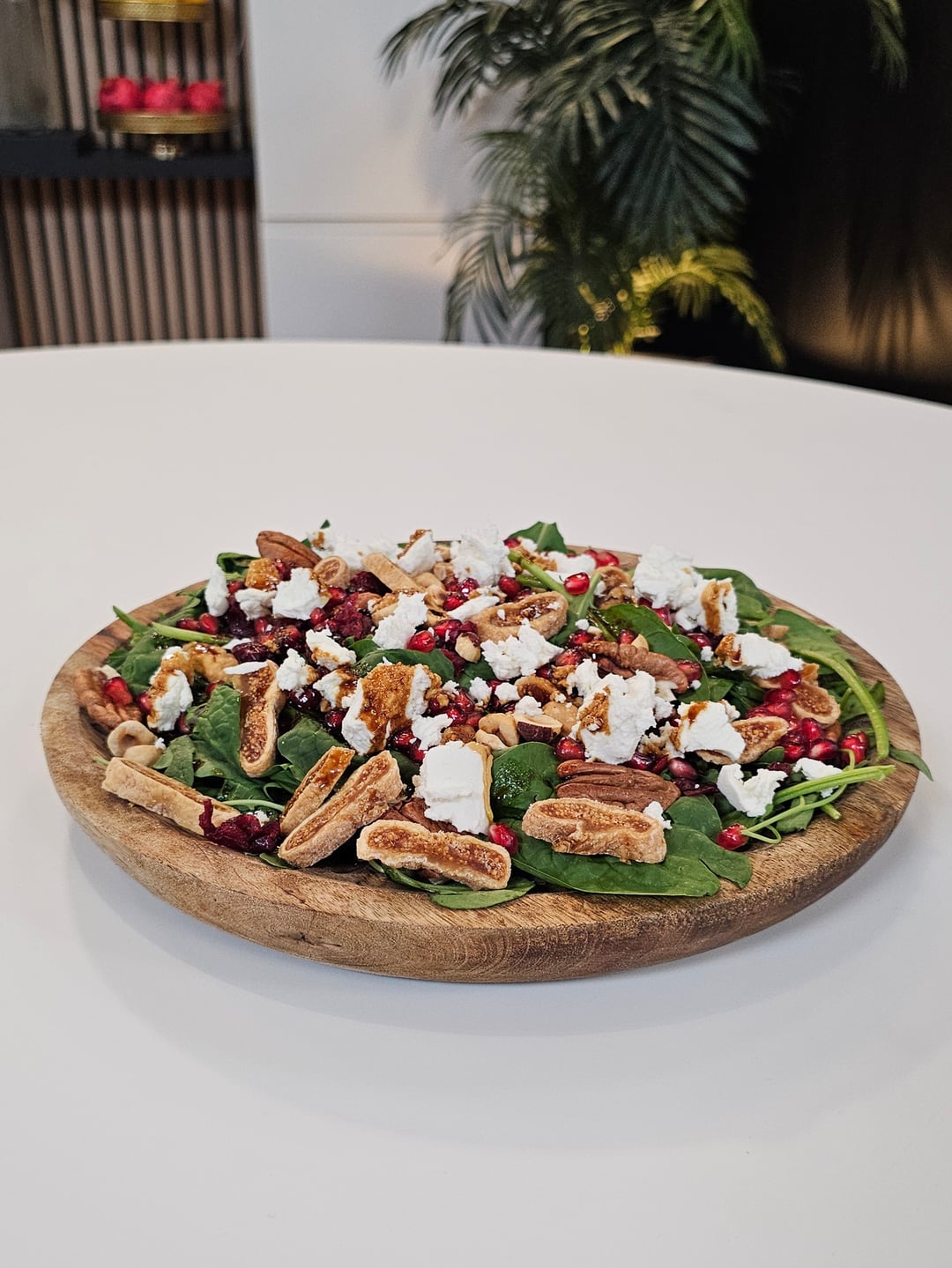 Goat Cheese Salad - Video recipe thumbnail