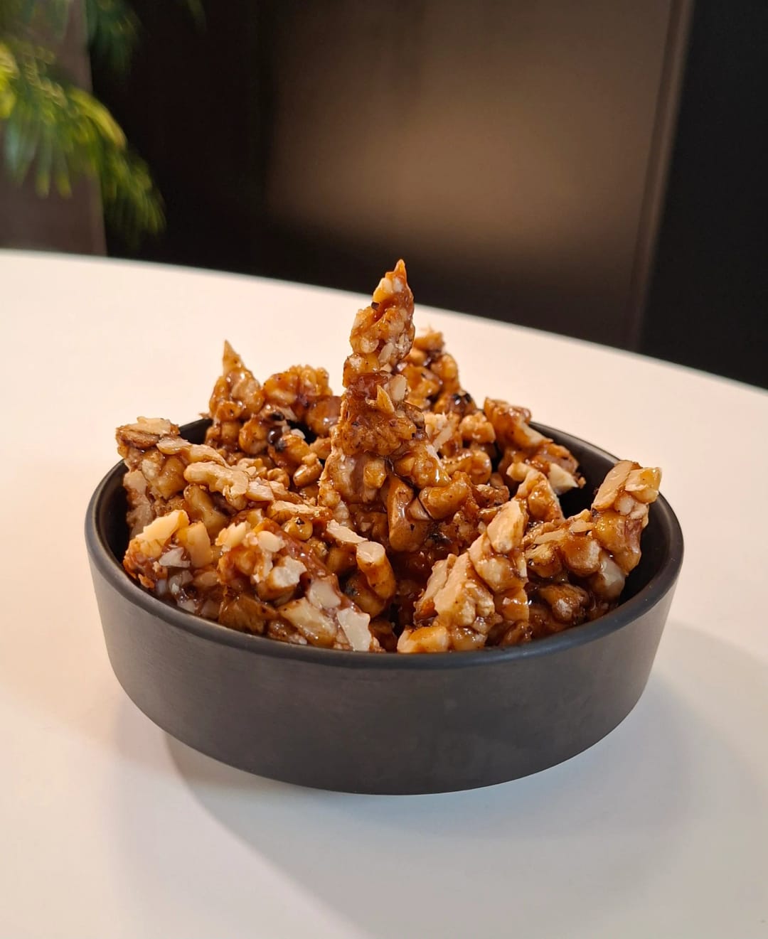 Gozinaki (Walnut Brittle) - recipe