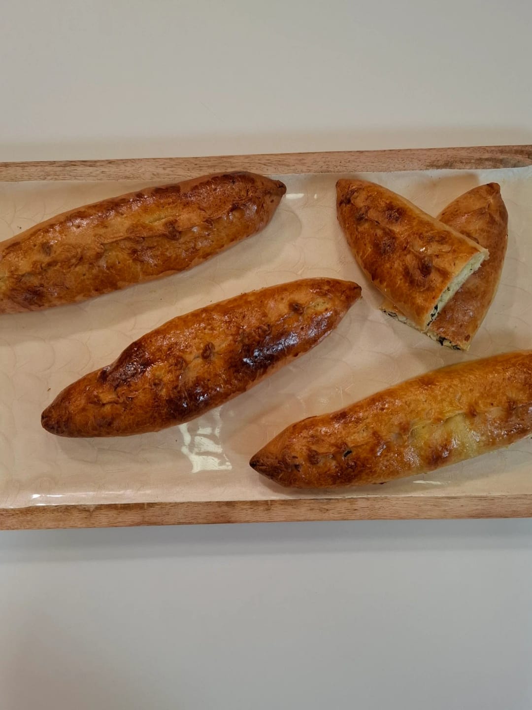 Χαλλουμωτές της γιαγιάς Ειρήνης - recipe