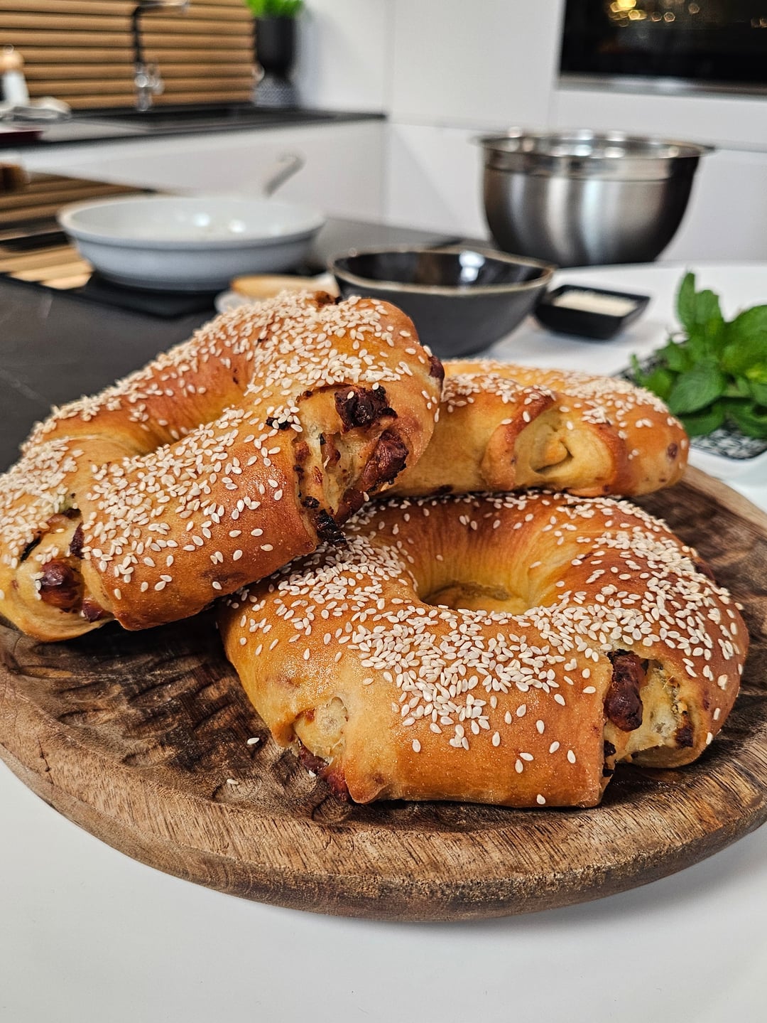 Χαλλουμωτές - Recipe image
