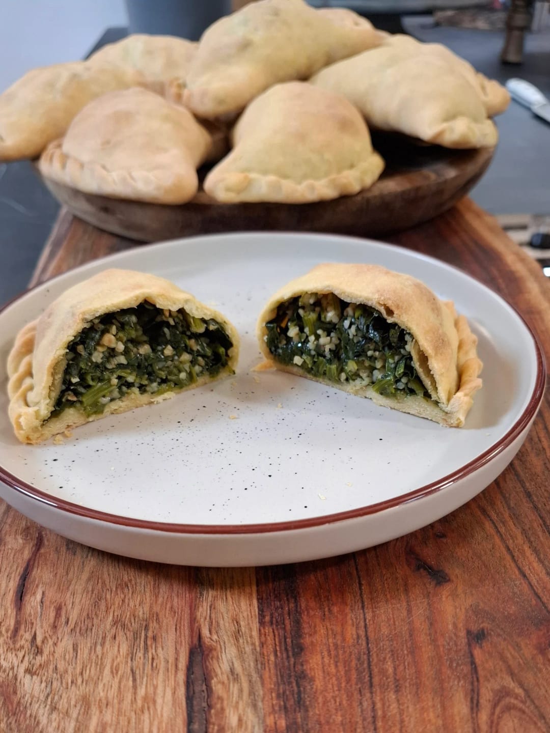 Χορτόπιτες - recipe