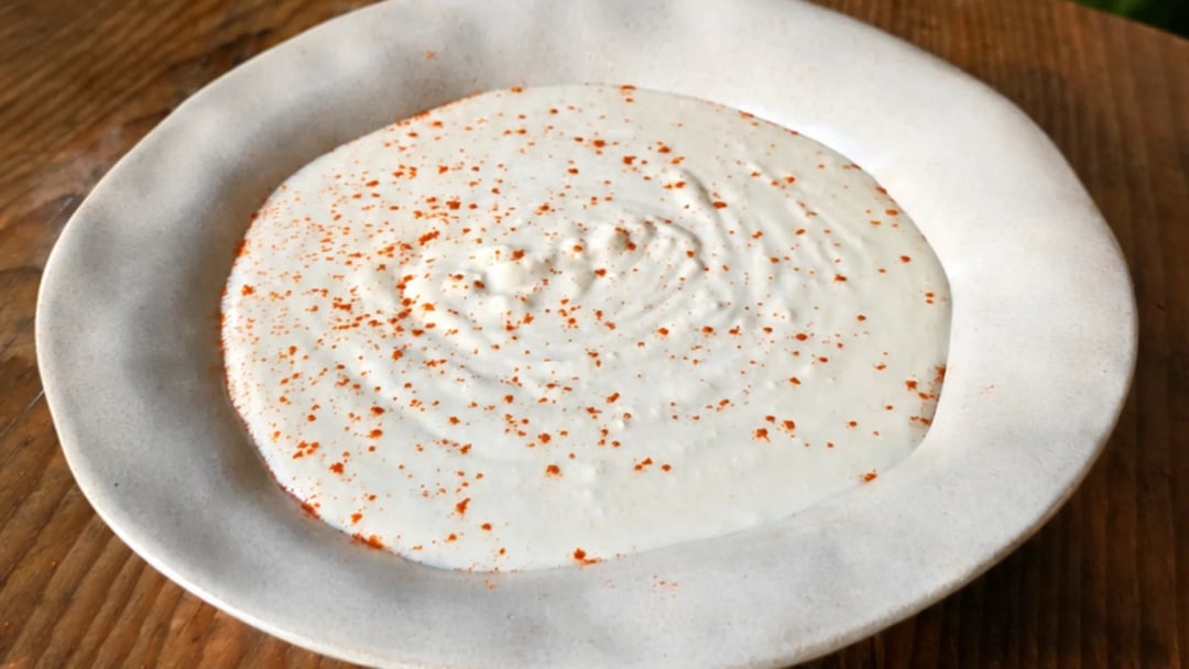 Hummus - Recipe image