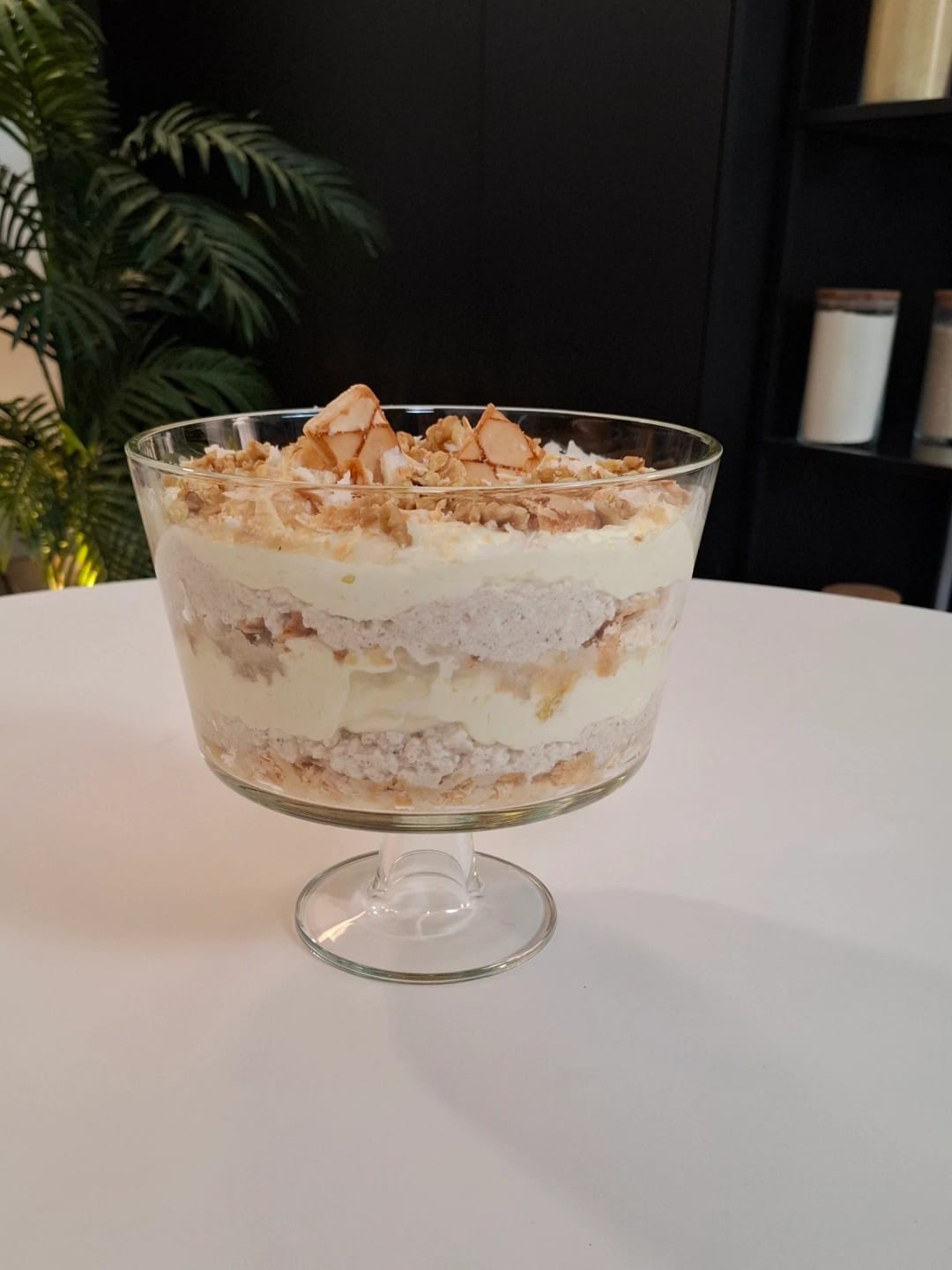 Αναρόκρεμα της στιγμής - recipe