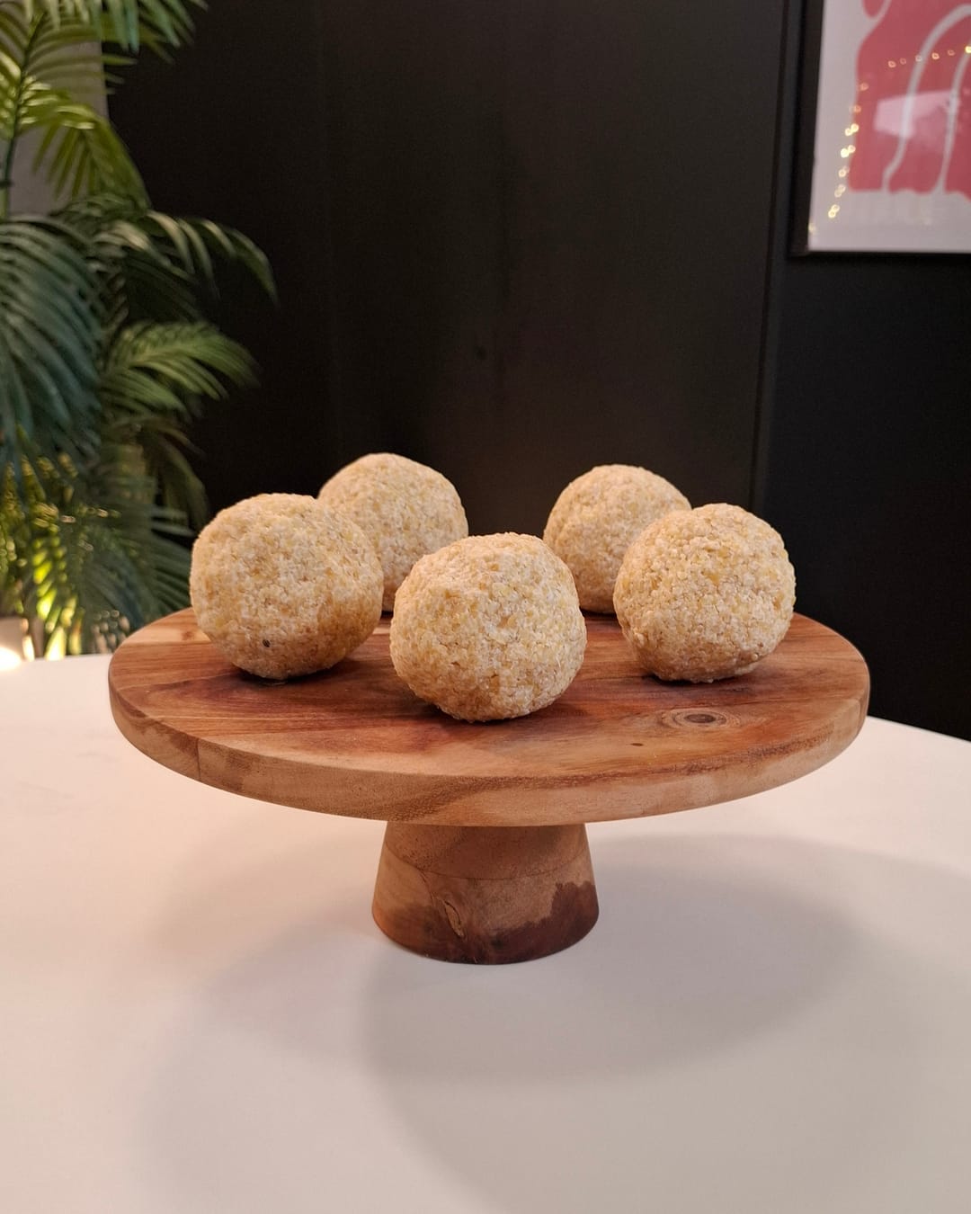 Instant Trahanas with Yogurt - recipe