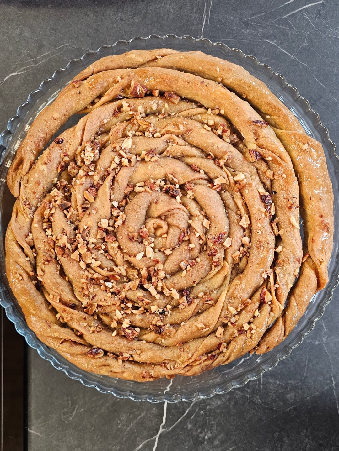 Τα γλυτζιστά του Καραβά - Video recipe thumbnail