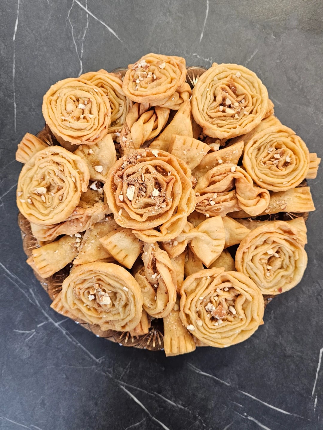 Karavas Glytzista - Video recipe thumbnail