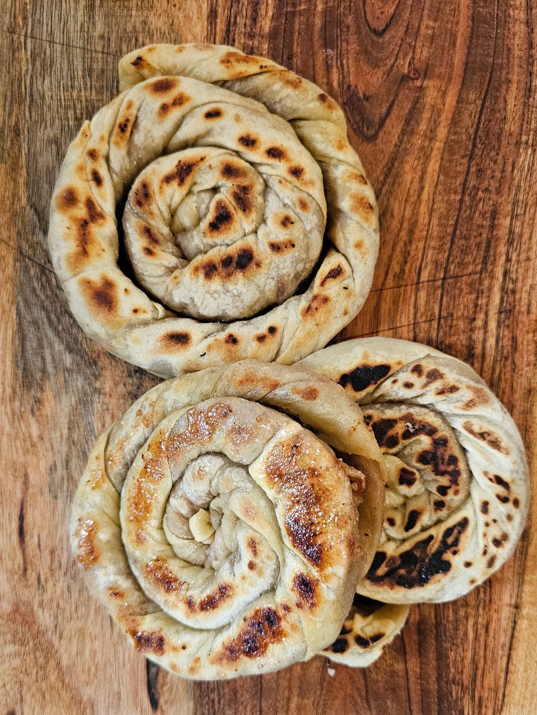 Kattimeria (Cypriot Flatbreads) - Recipe image