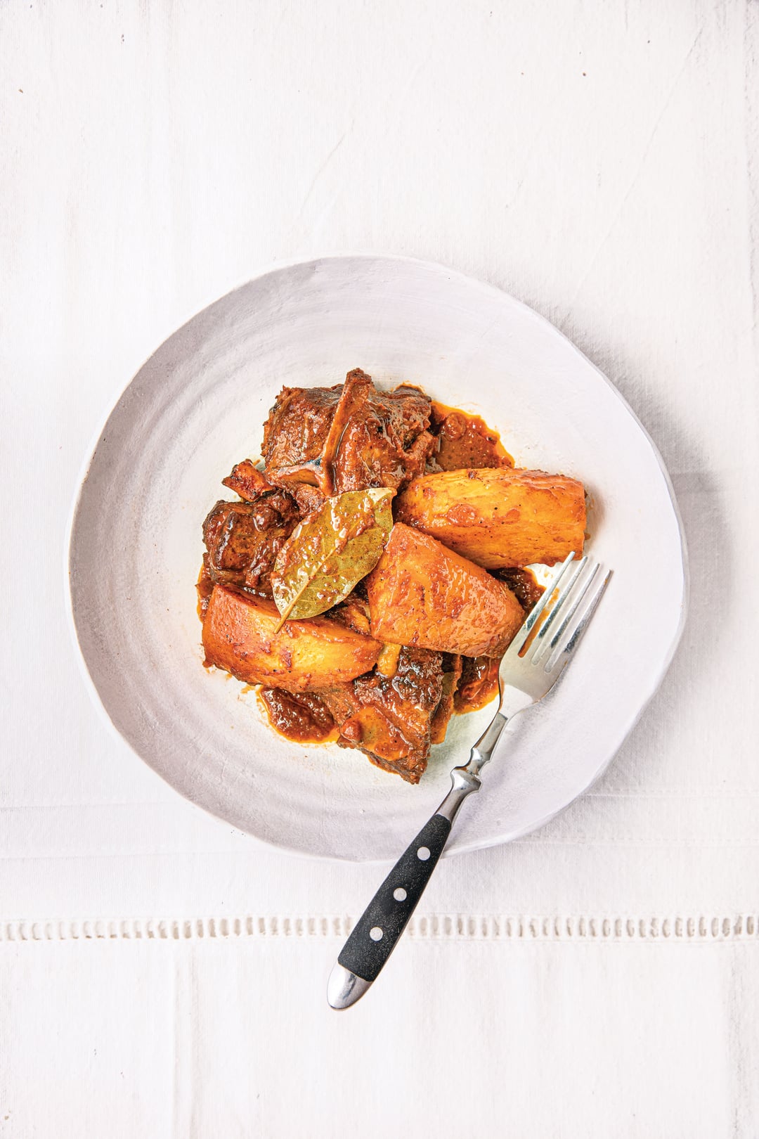 Kavourmas (Cypriot Slow-Cooked Meat) - Recipe image