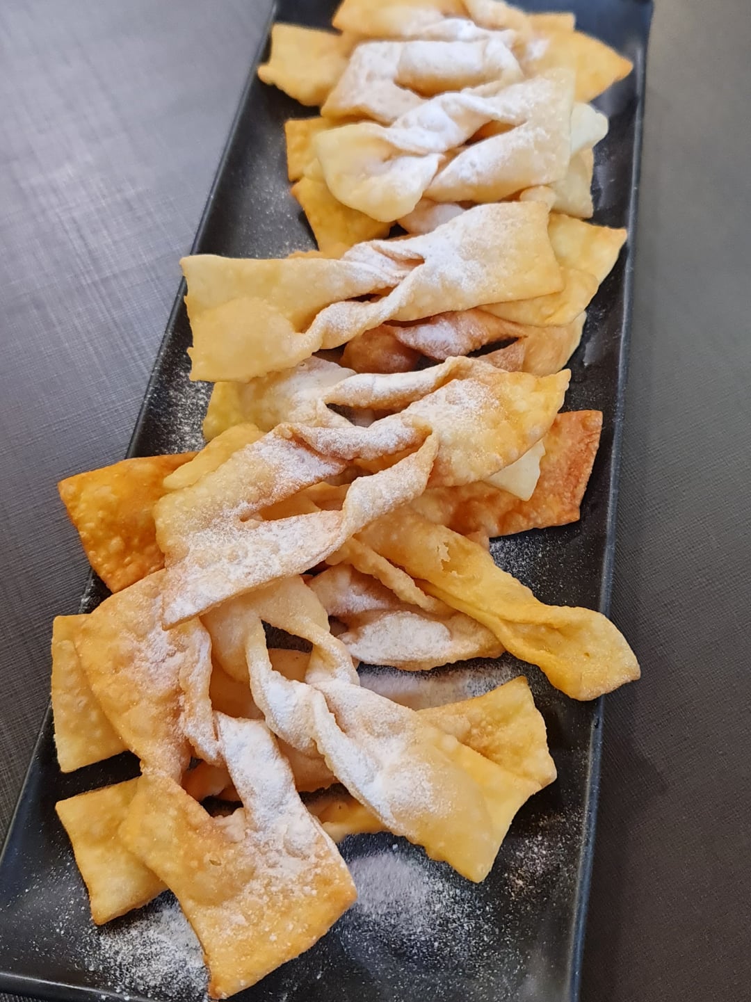 Khvorost - Recipe image