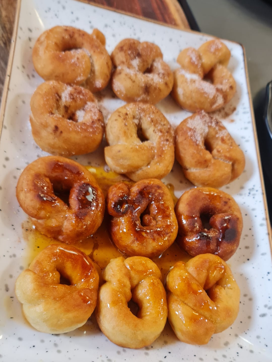 Κλίκια Πολύγυρου - Video recipe thumbnail