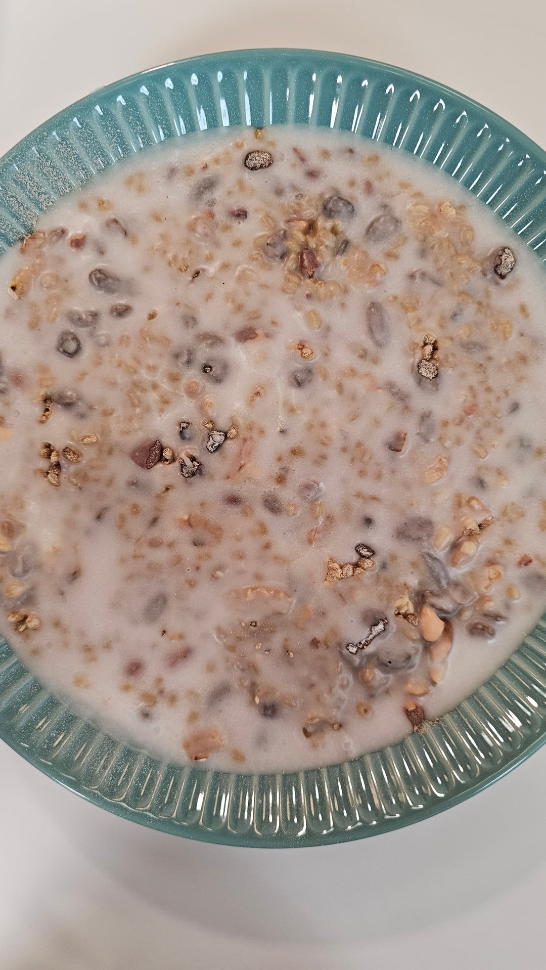 Koliva (Boiled Wheat Memorial Dish) - Recipe image