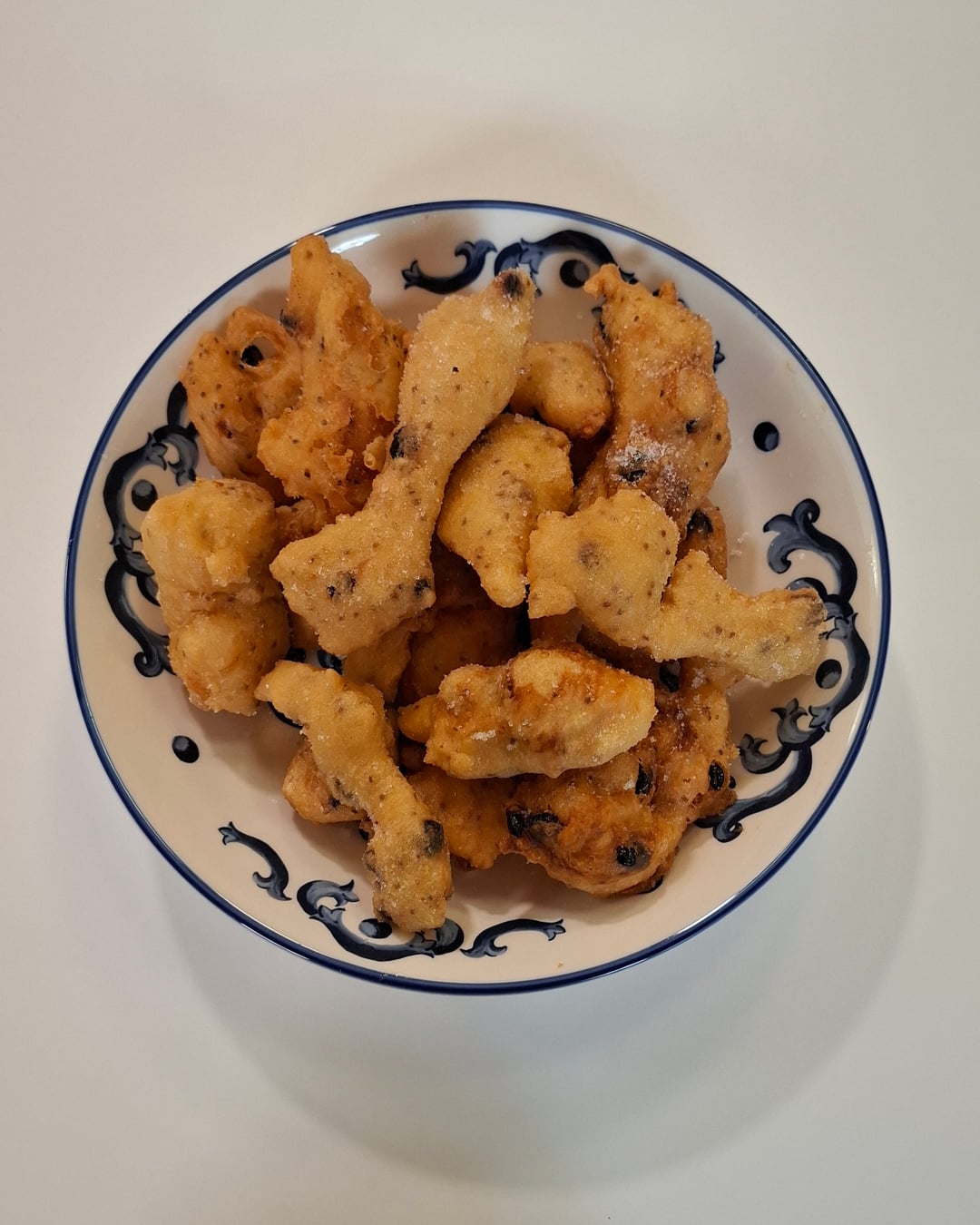 Kormakitis Fried Dough (Zlepkie) - Recipe image