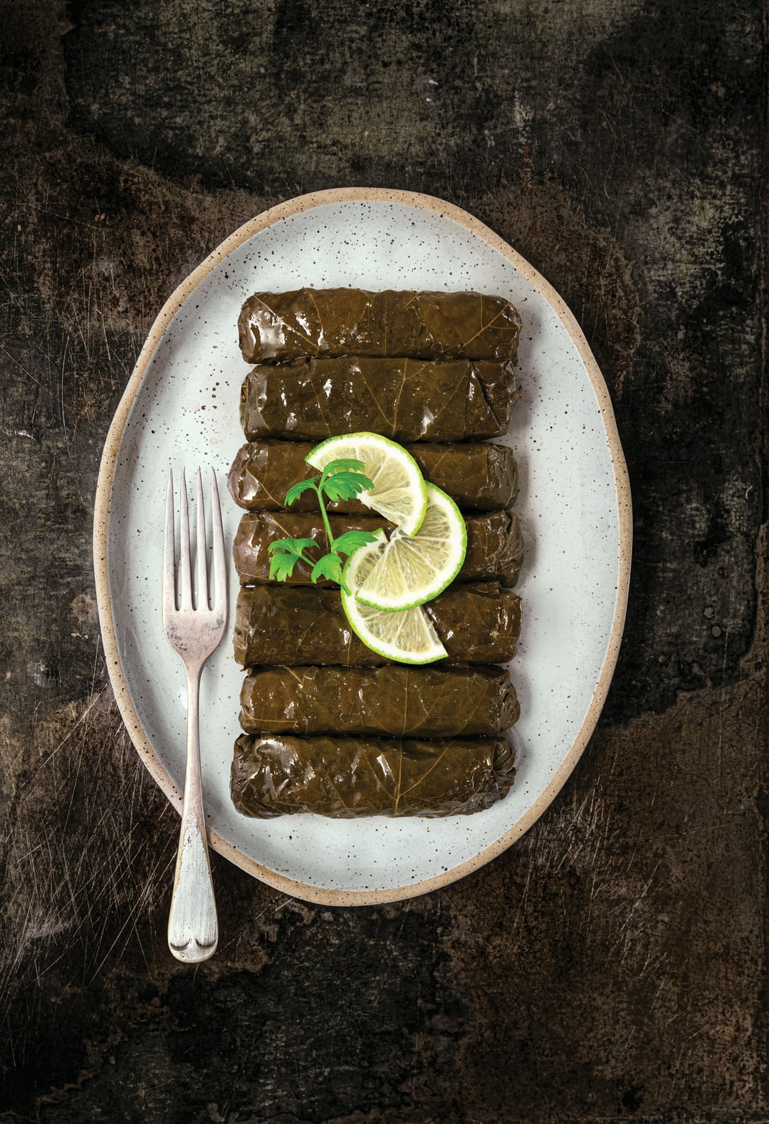 Κουπέπια (Ντολμαδάκια) - Recipe image