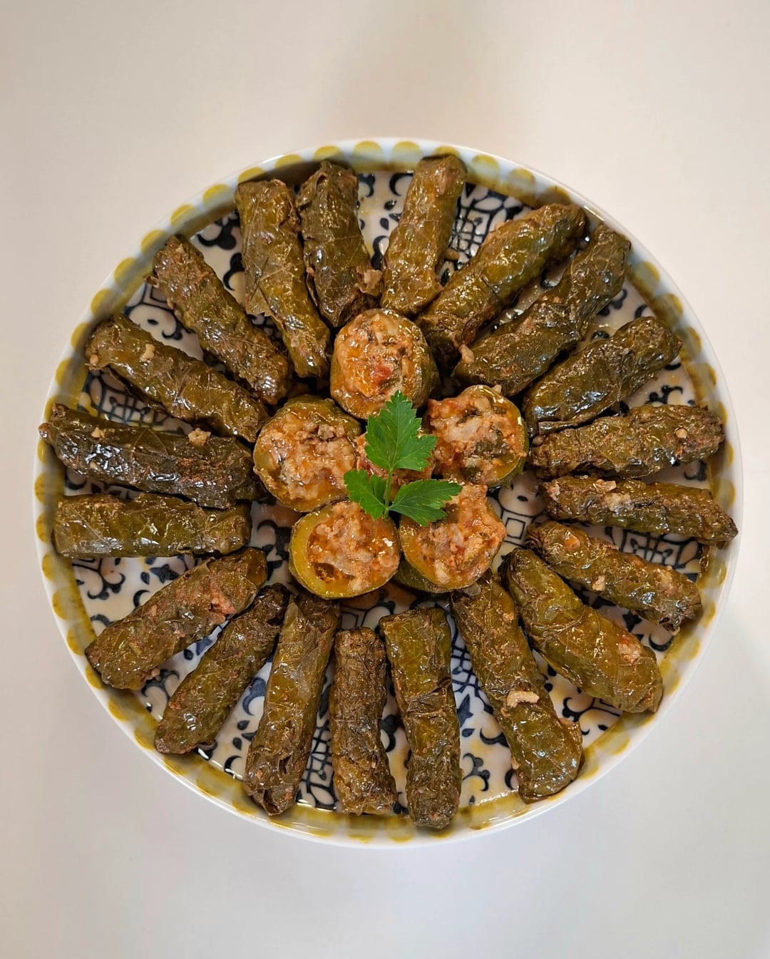 Κουπέπια και γεμιστά - Video recipe thumbnail
