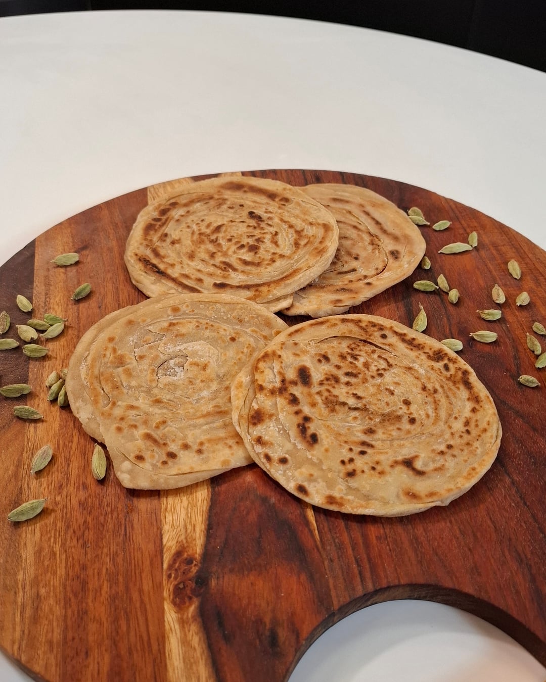Lachha Paratha - Recipe image