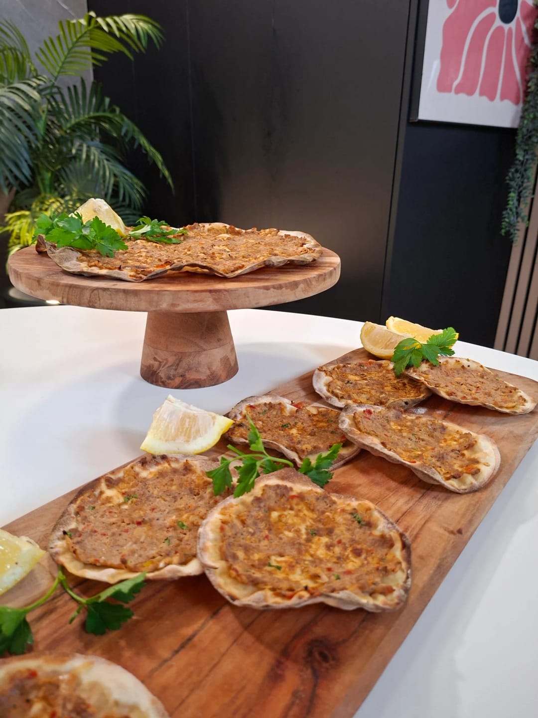 Lahmacun - recipe