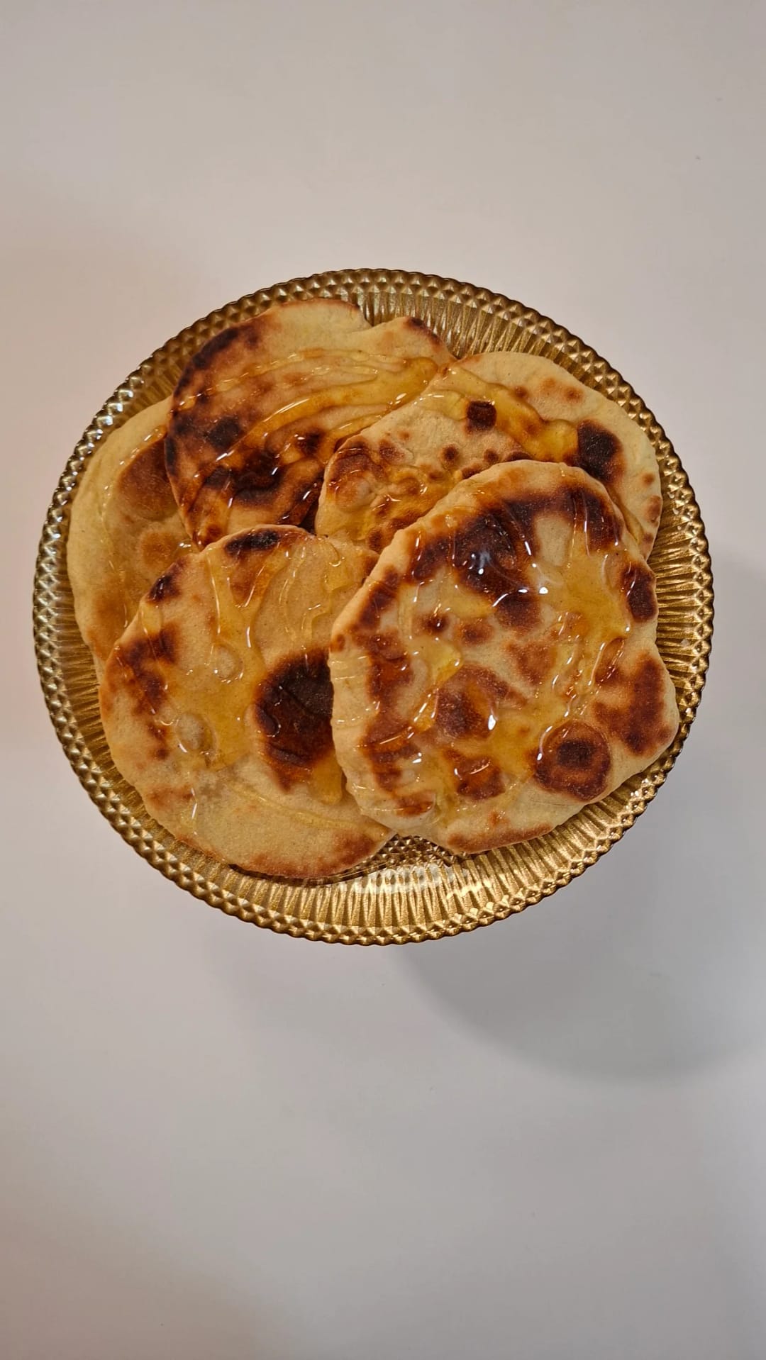 Λαόπιτες (Λαδόπιτες) Ριζοκαρπάσου - recipe