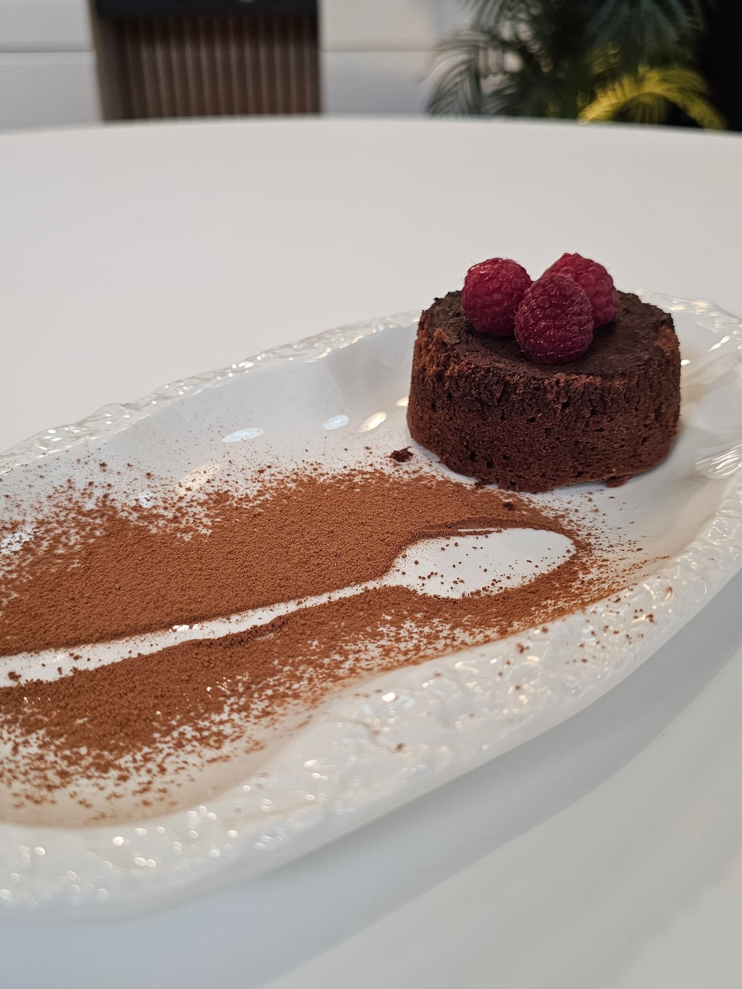 Λάβα κέικ - Recipe image