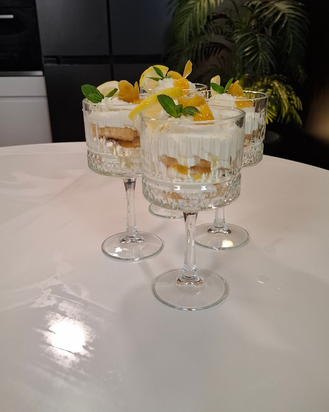 Lemon Tiramisu - Recipe image
