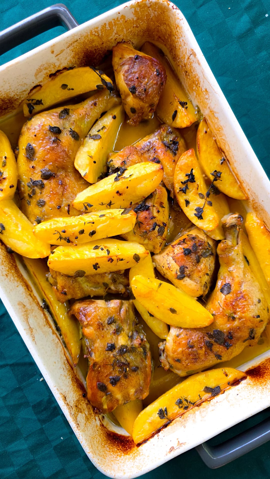 Κοτόπουλο λεμονάτο - Recipe image