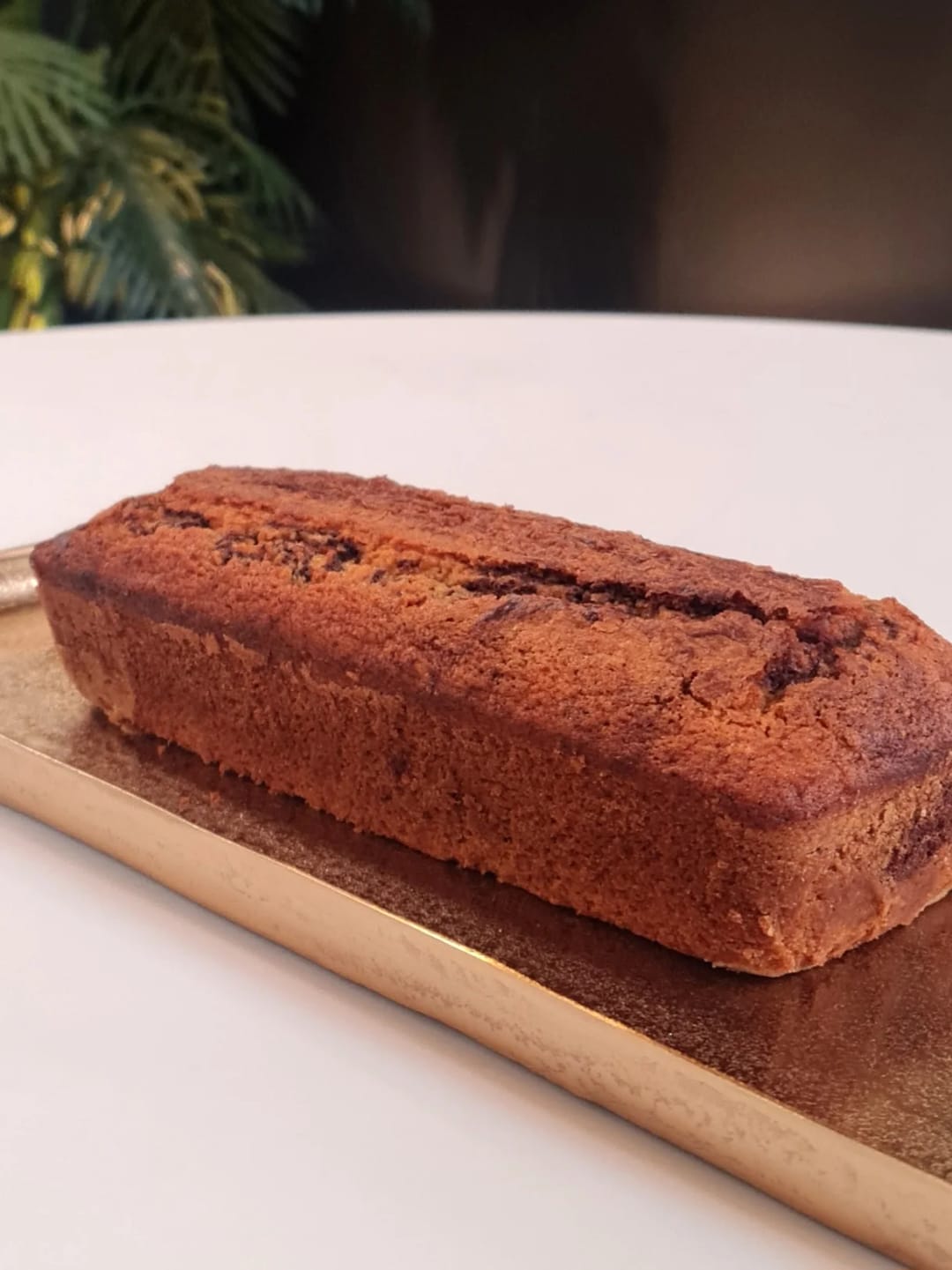 Lenten Geography Cake - recipe