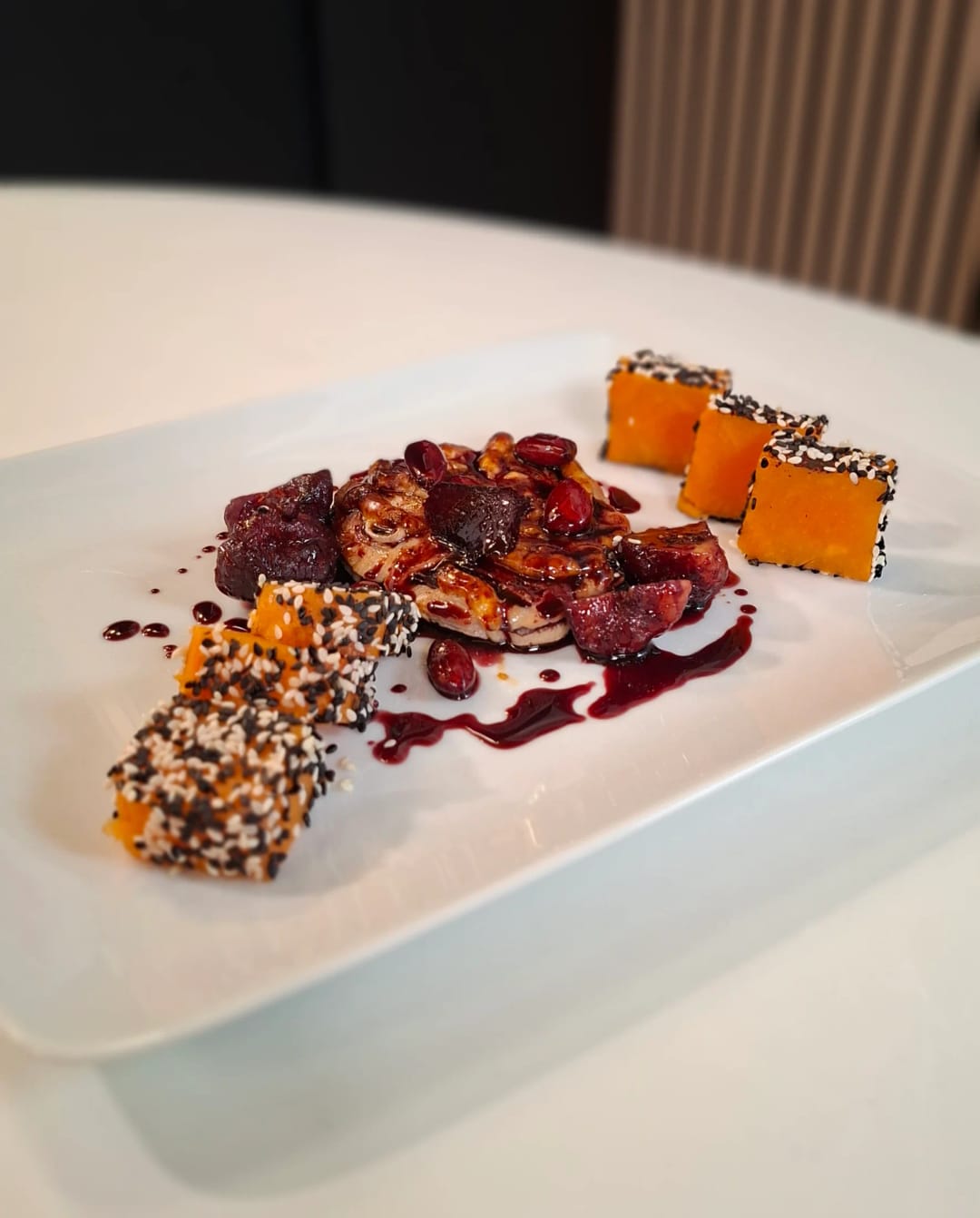 Lountza Stuffed with Halloumi and Prosciutto - recipe