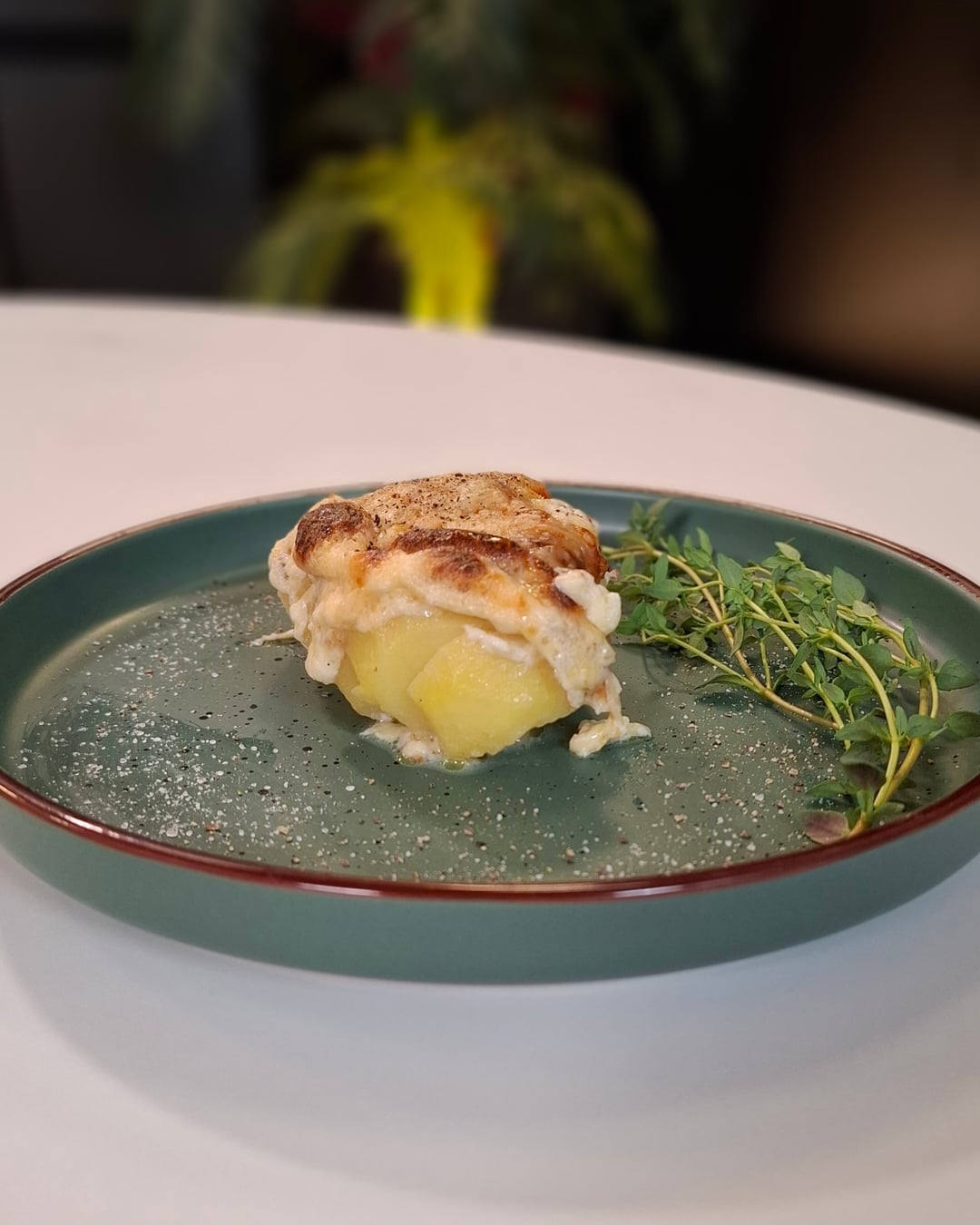 Πατάτες Λιονέζ - Video recipe thumbnail