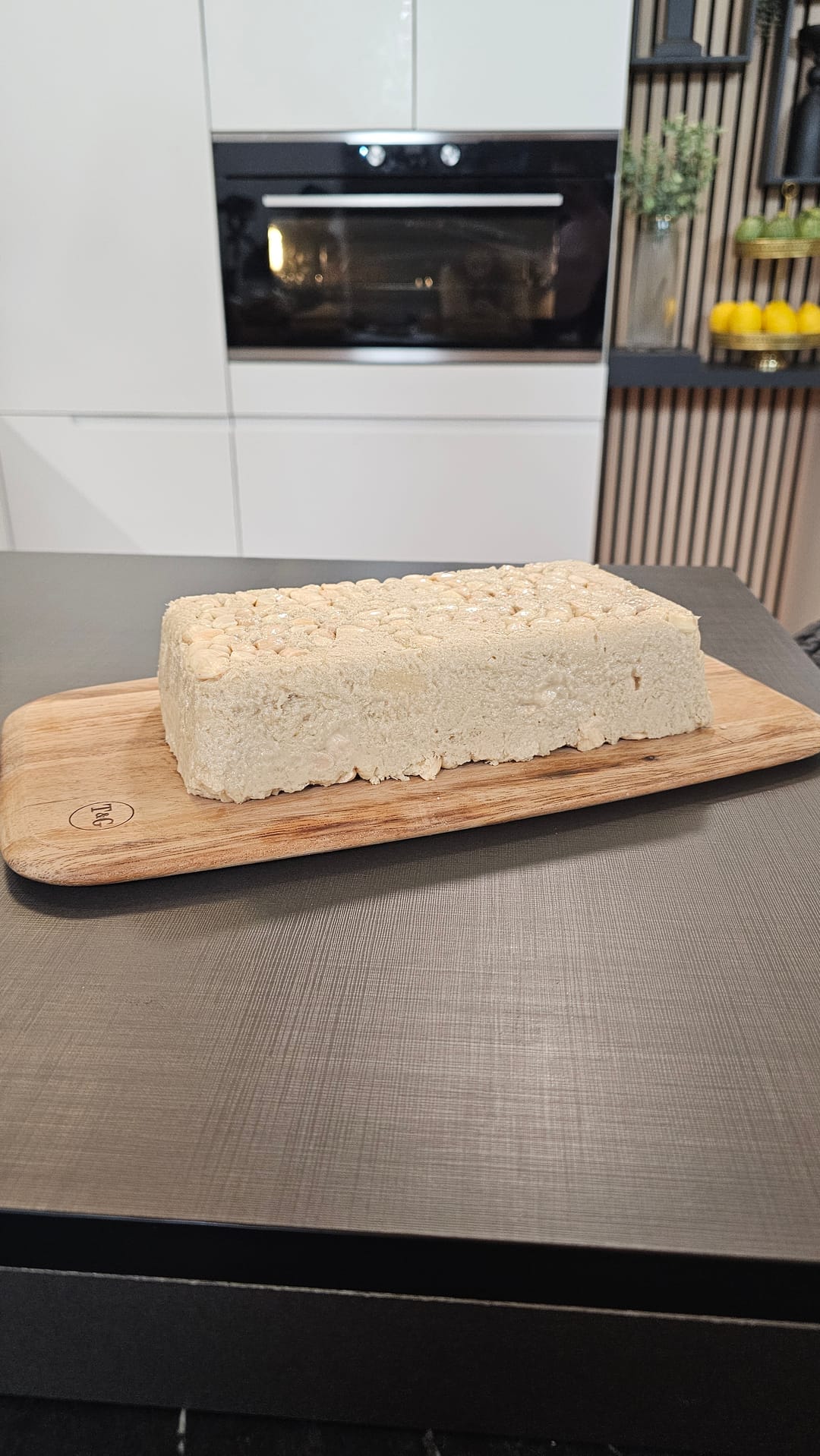 Macedonian Halva - recipe
