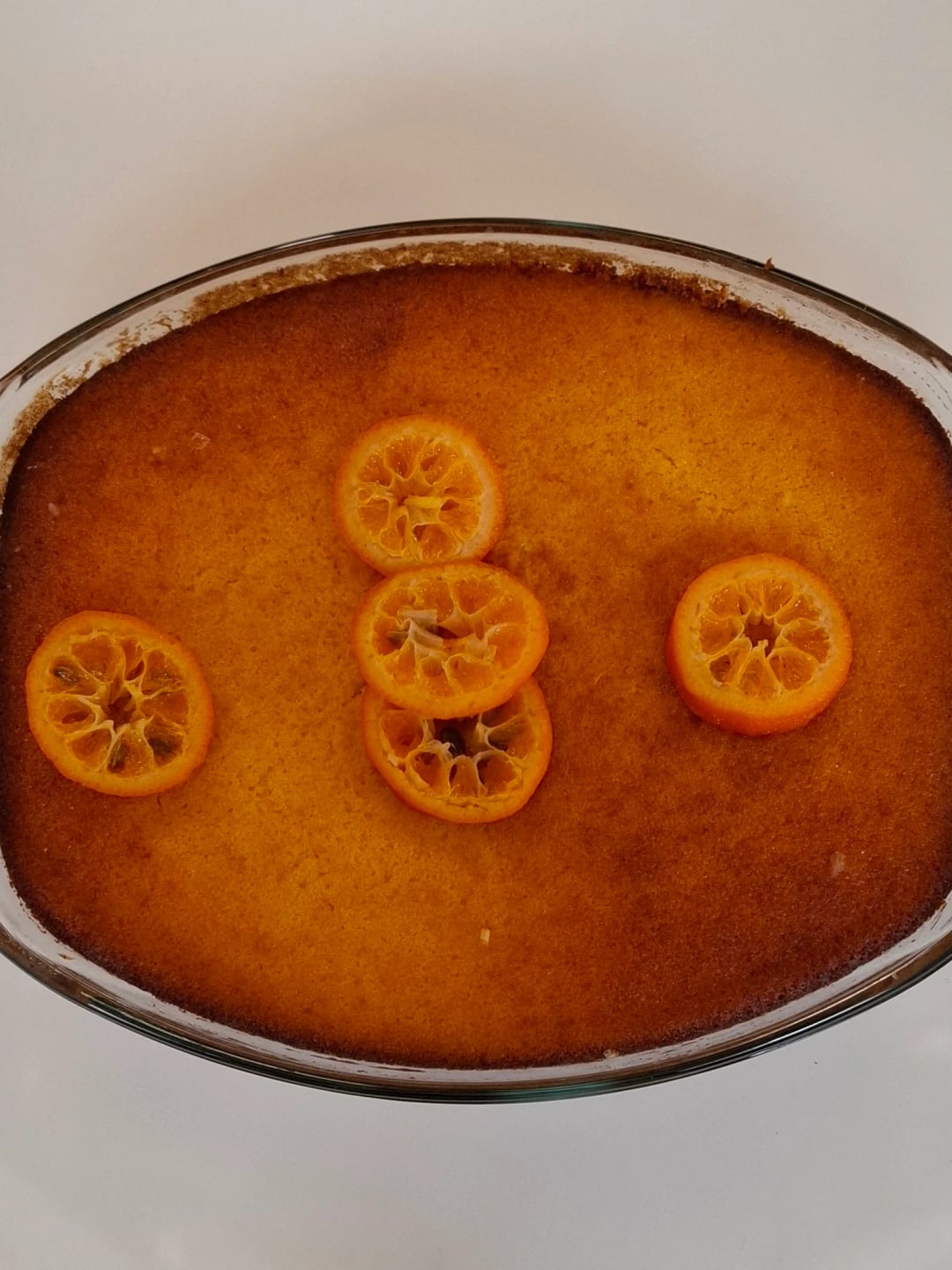 Μανταρινόπιτα - Recipe image