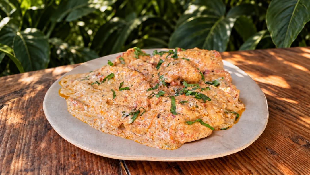 Marry Me Chicken - recipe