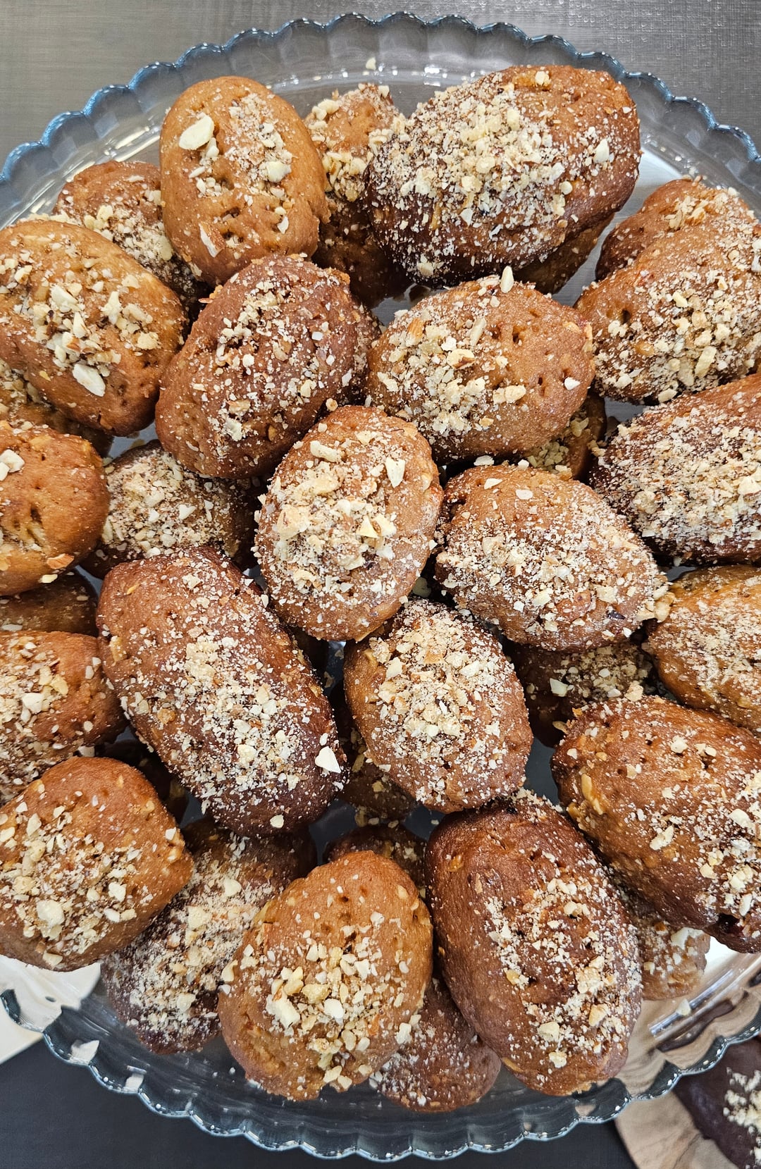 Μελομακάρονα - Recipe image