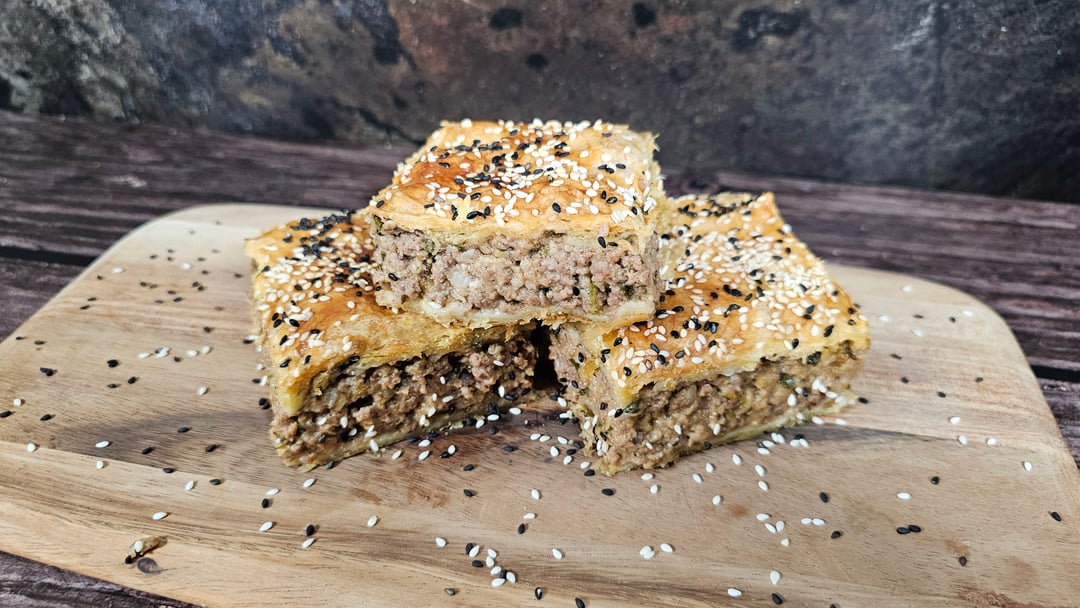 Κιμαδόπιτα - Recipe image