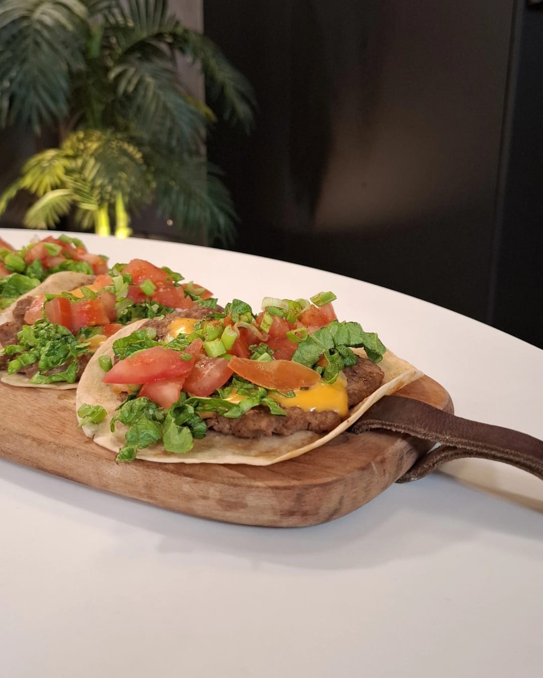 Minced Meat Tortilla - recipe